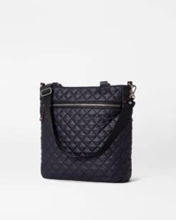 Black Crosby Magazine Tote 10 Black Crosby Magazine Tote -Best Bags Store 1391C1590 A2