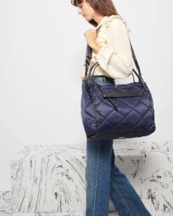 Dawn Large Madison Shopper -Best Bags Store 1404B1785 A11