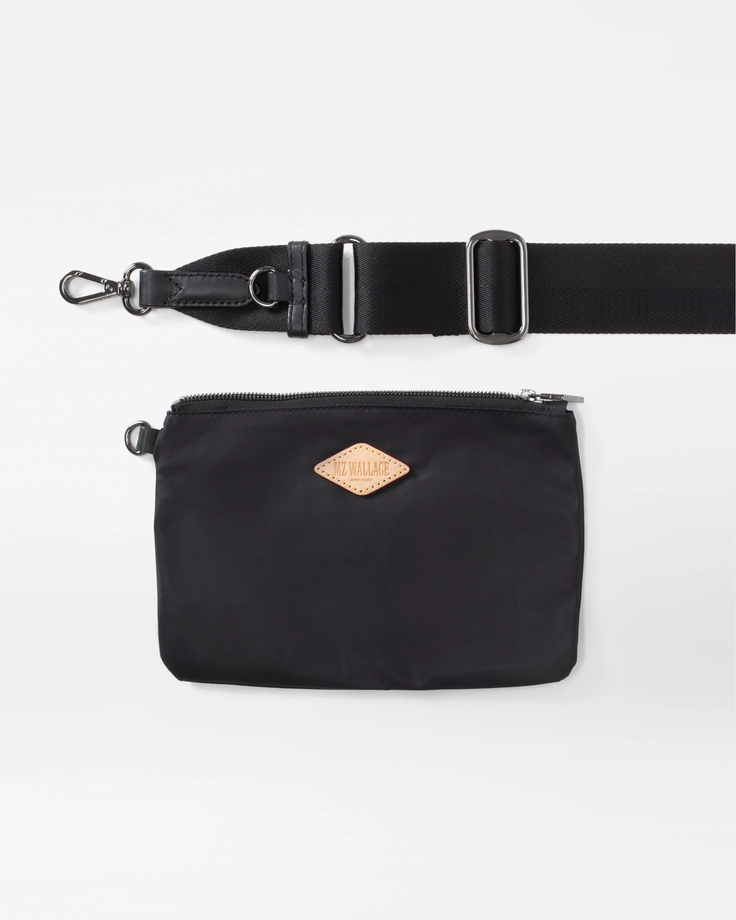 Black Large Madison Shopper 4 Black Large Madison Shopper - Image 4