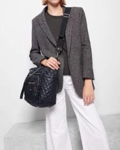 Black Crosby Traveler -Best Bags Store 1406C1590 A12