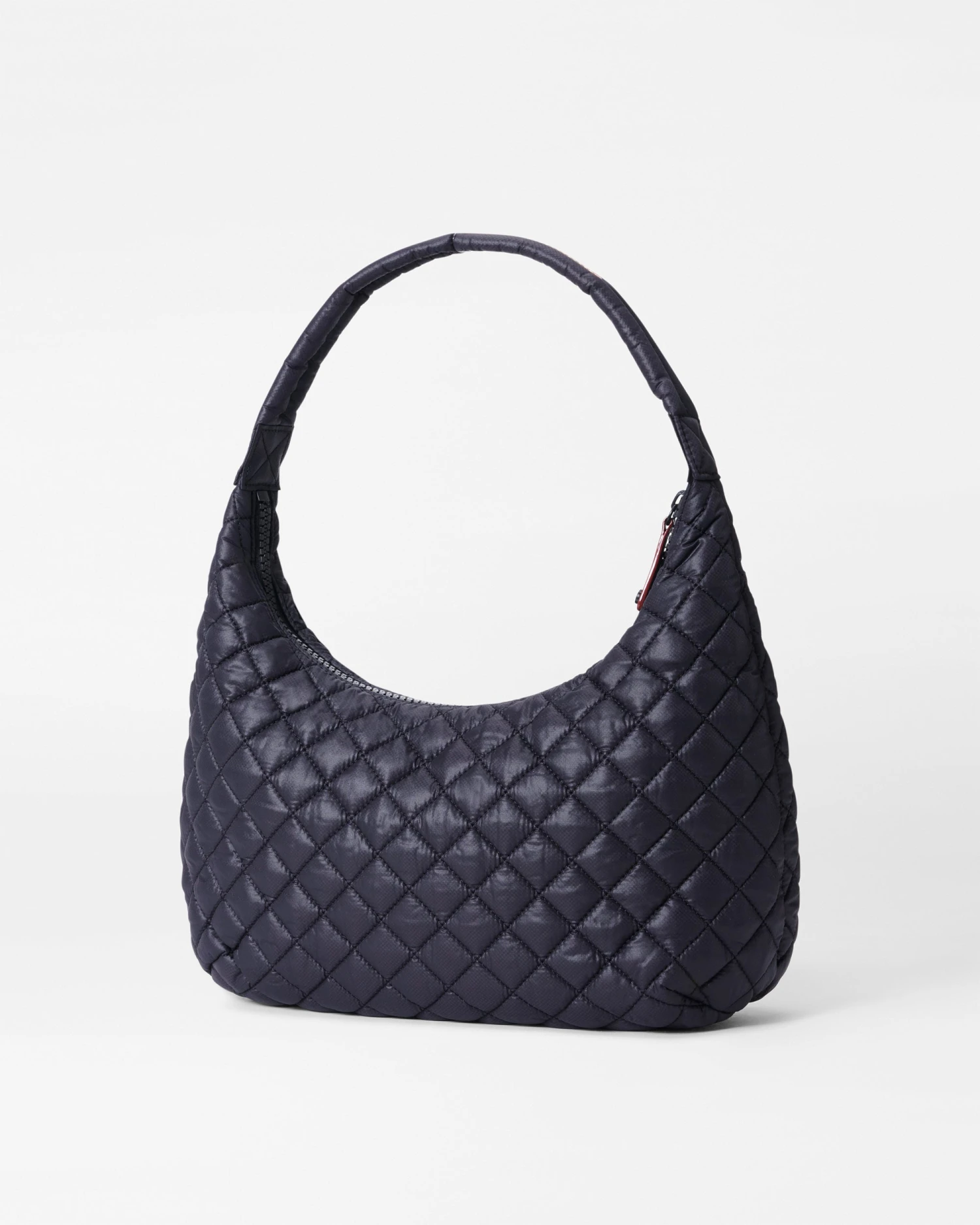 Black Metro Shoulder Bag 3 Black Metro Shoulder Bag - Image 3