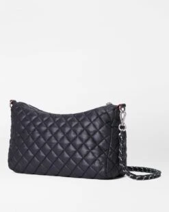 Black Crosby Shoulder Bag -Best Bags Store 1411c1590 A2