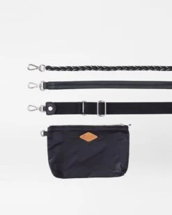 Black Crosby Shoulder Bag -Best Bags Store 1411c1590 A4