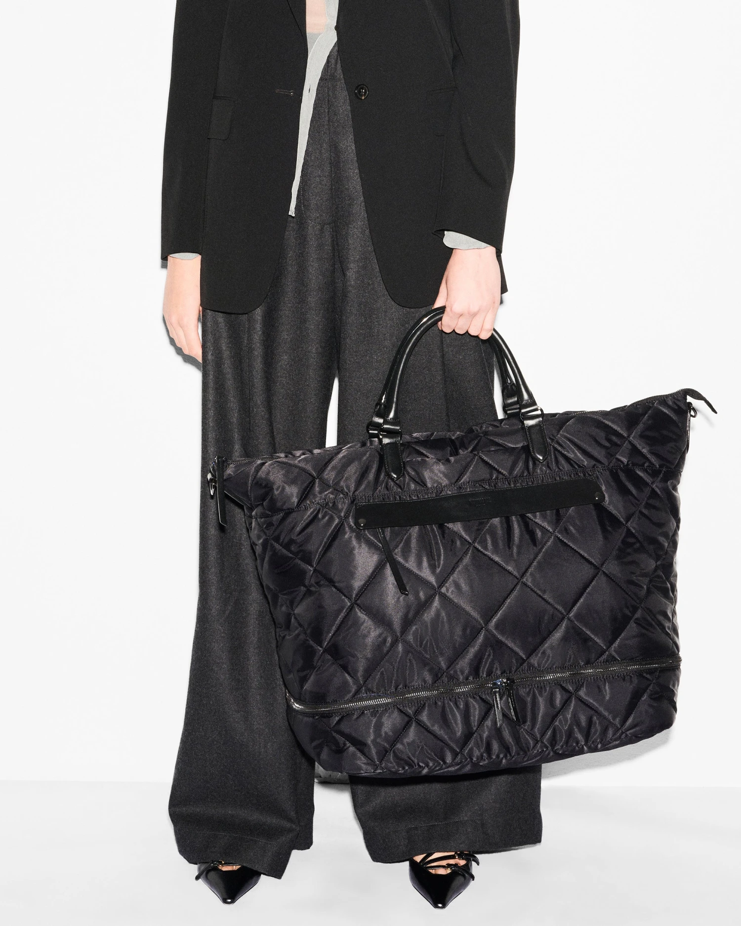 Black Madison Weekender 2 Black Madison Weekender - Image 2