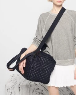 Black Medium Metro Team -Best Bags Store 1421X1590 A11