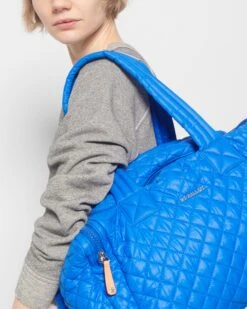 True Blue Medium Metro Team 9 True Blue Medium Metro Team -Best Bags Store 1421X1871 A12