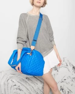 True Blue Medium Metro Team 10 True Blue Medium Metro Team -Best Bags Store 1421X1871 A13