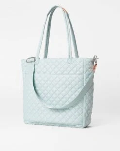 Silver Blue Large Metro Quatro Tote -Best Bags Store 1430X1891 A2