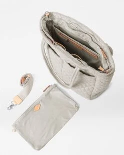 Pewter Large Metro Quatro Tote -Best Bags Store 1430X1893 A3