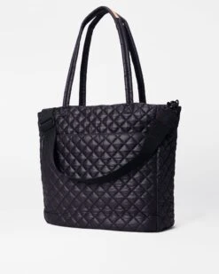 Black Large Metro Quatro Tote 8 Black Large Metro Quatro Tote -Best Bags Store 1430x1590 A2