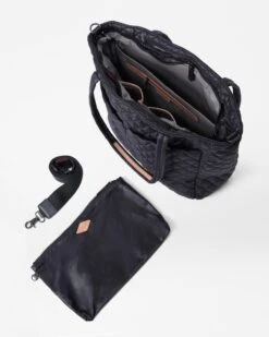 Black Large Metro Quatro Tote 9 Black Large Metro Quatro Tote -Best Bags Store 1430x1590 A3