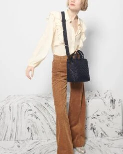 Black Mini Box Tote -Best Bags Store 1443X1590 A12