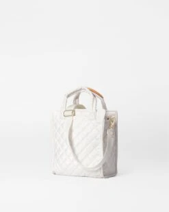 Pearl Metallic Mini Box Tote -Best Bags Store 1443X1602 A2