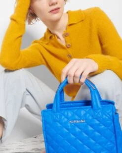 True Blue Mini Box Tote -Best Bags Store 1443X1871 A12