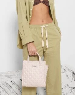 Rose Rec With Sequin Mini Box Tote 9 Rose Rec With Sequin Mini Box Tote -Best Bags Store 1443X1920 A12