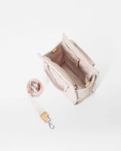 Rose Rec With Sequin Mini Box Tote 8 Rose Rec With Sequin Mini Box Tote -Best Bags Store 1443X1920 A3