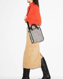 Boucle Mini Metro Box Tote 9 Boucle Mini Metro Box Tote -Best Bags Store 1443X1939 A12