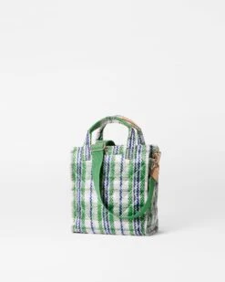 Spring Plaid Mini Box Tote -Best Bags Store 1443x1896 A2