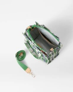 Spring Plaid Mini Box Tote -Best Bags Store 1443x1896 A3