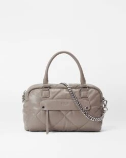 Morning Dove Madison Satchel