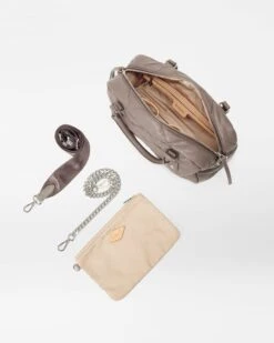 Morning Dove Madison Satchel -Best Bags Store 1444N1978 A3