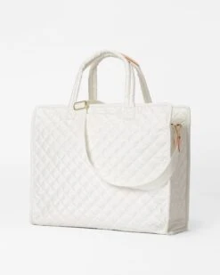 Pearl Metallic Large Box Tote 7 Pearl Metallic Large Box Tote -Best Bags Store 1445X1602 A2