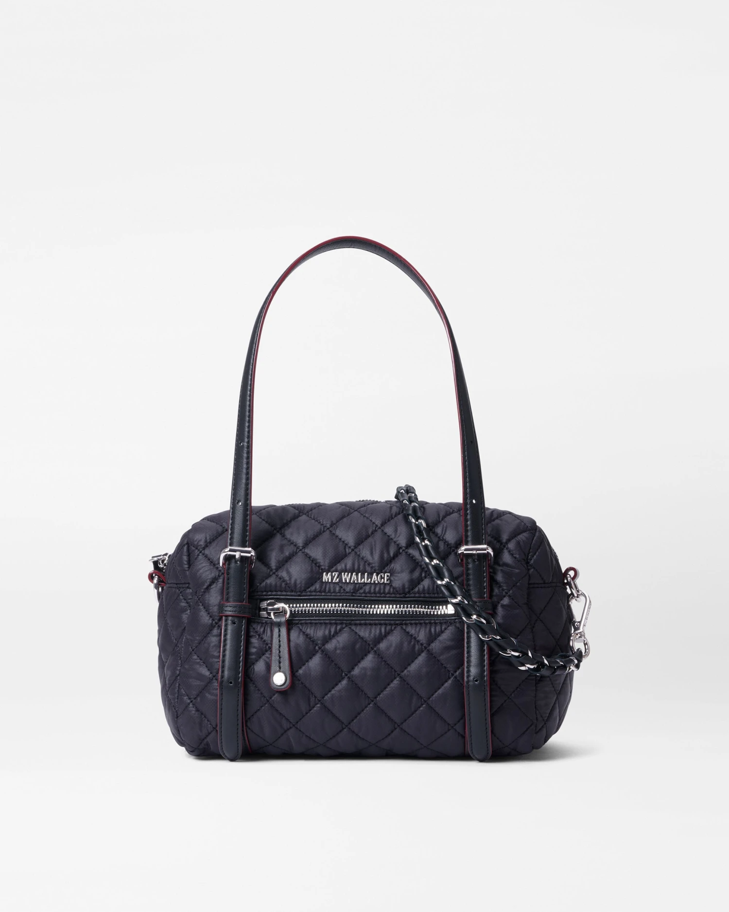 Black Small Crosby Barrel 1 Black Small Crosby Barrel