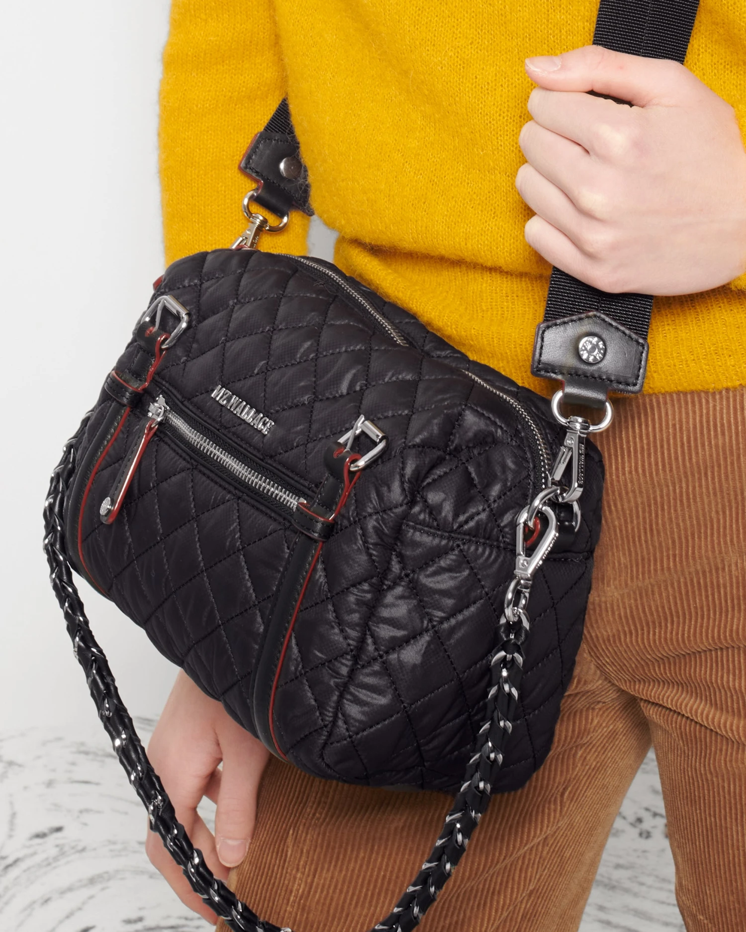 Black Small Crosby Barrel 4 Black Small Crosby Barrel - Image 4