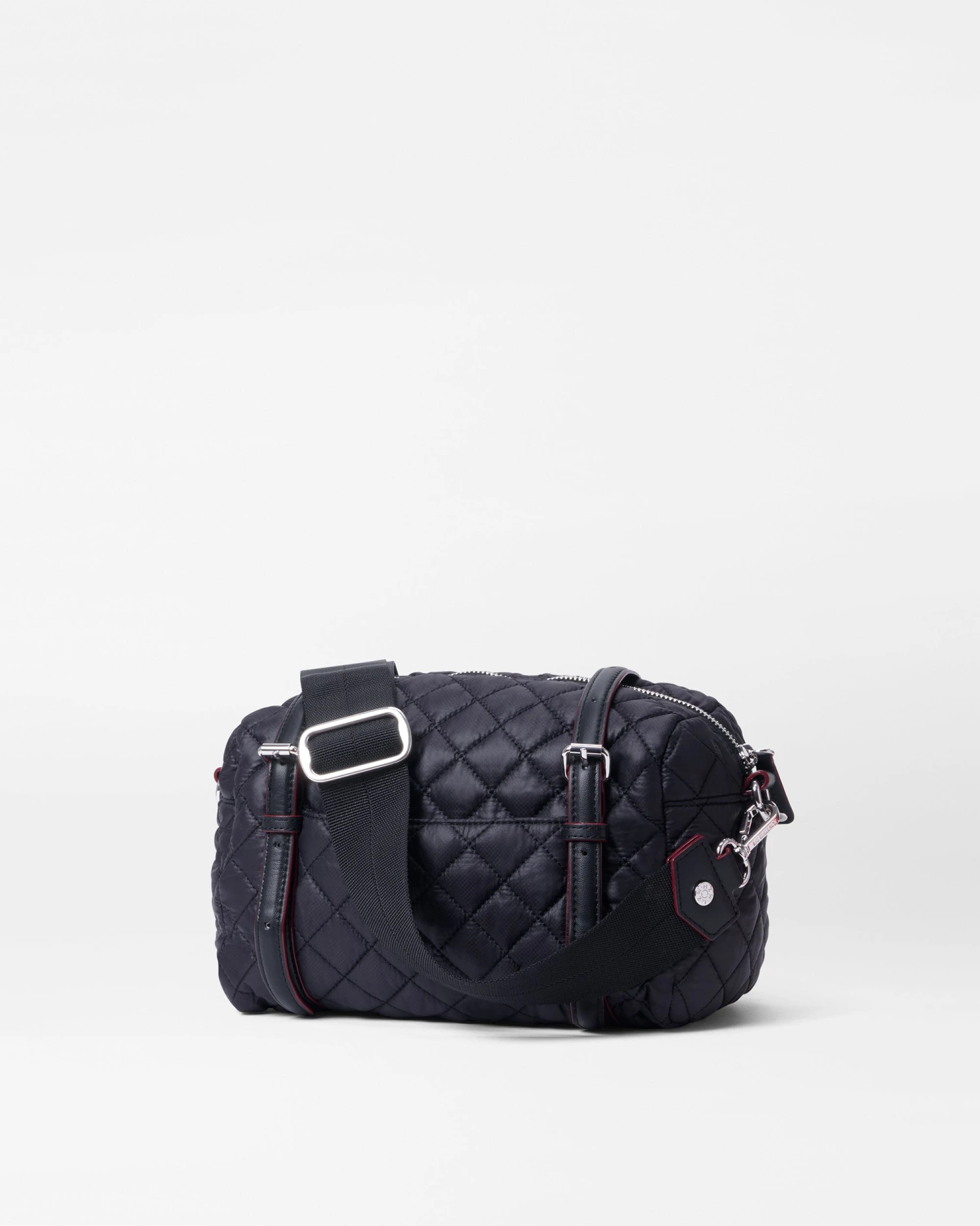 Black Small Crosby Barrel 2 Black Small Crosby Barrel - Image 2