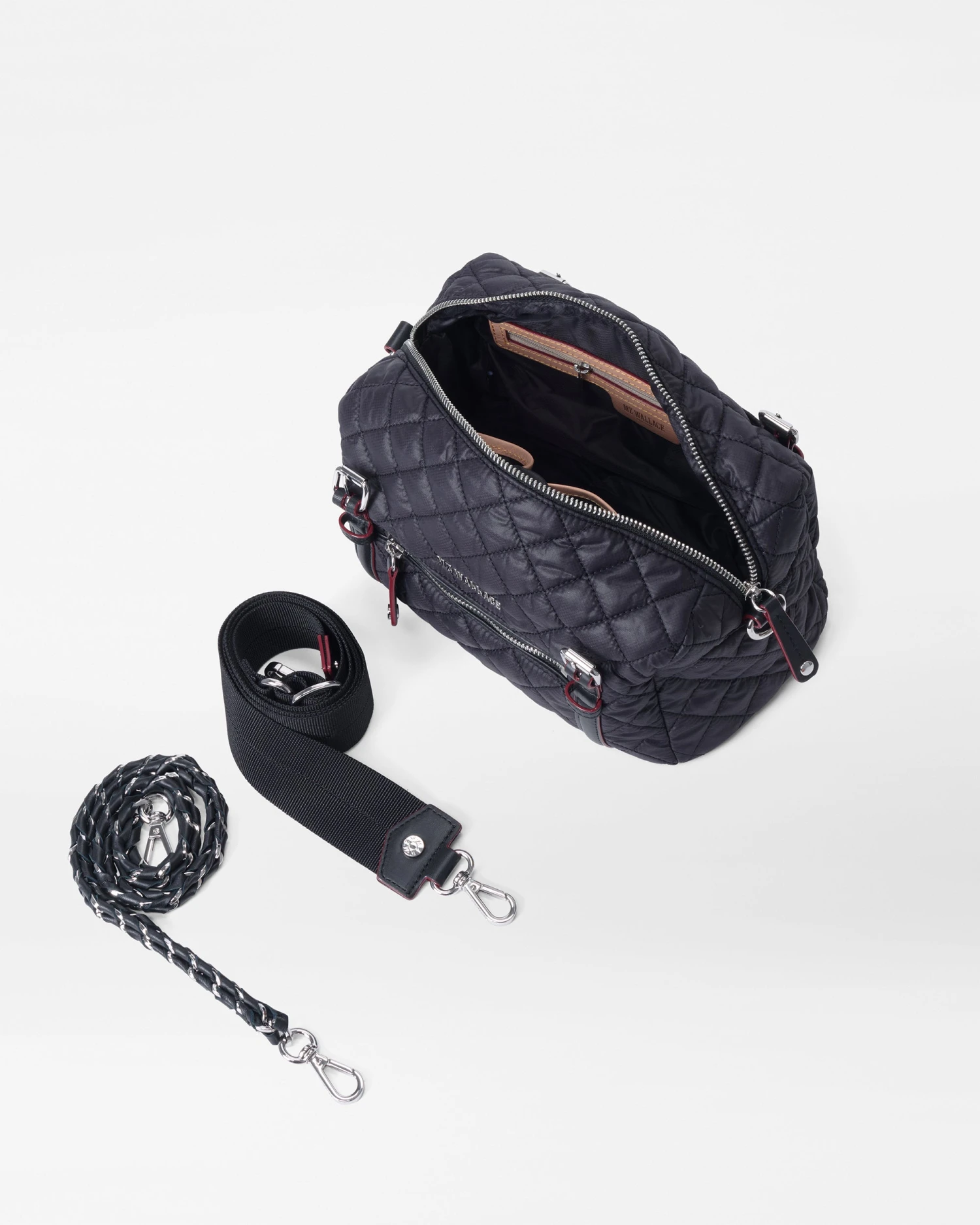 Black Small Crosby Barrel 5 Black Small Crosby Barrel - Image 5