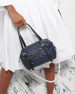 Dawn/White Small Crosby Barrel