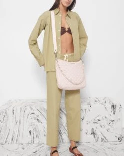 Rose Rec Crosby Hobo -Best Bags Store 1448C1919 A14