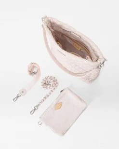 Rose Rec Crosby Hobo -Best Bags Store 1448C1919 A3