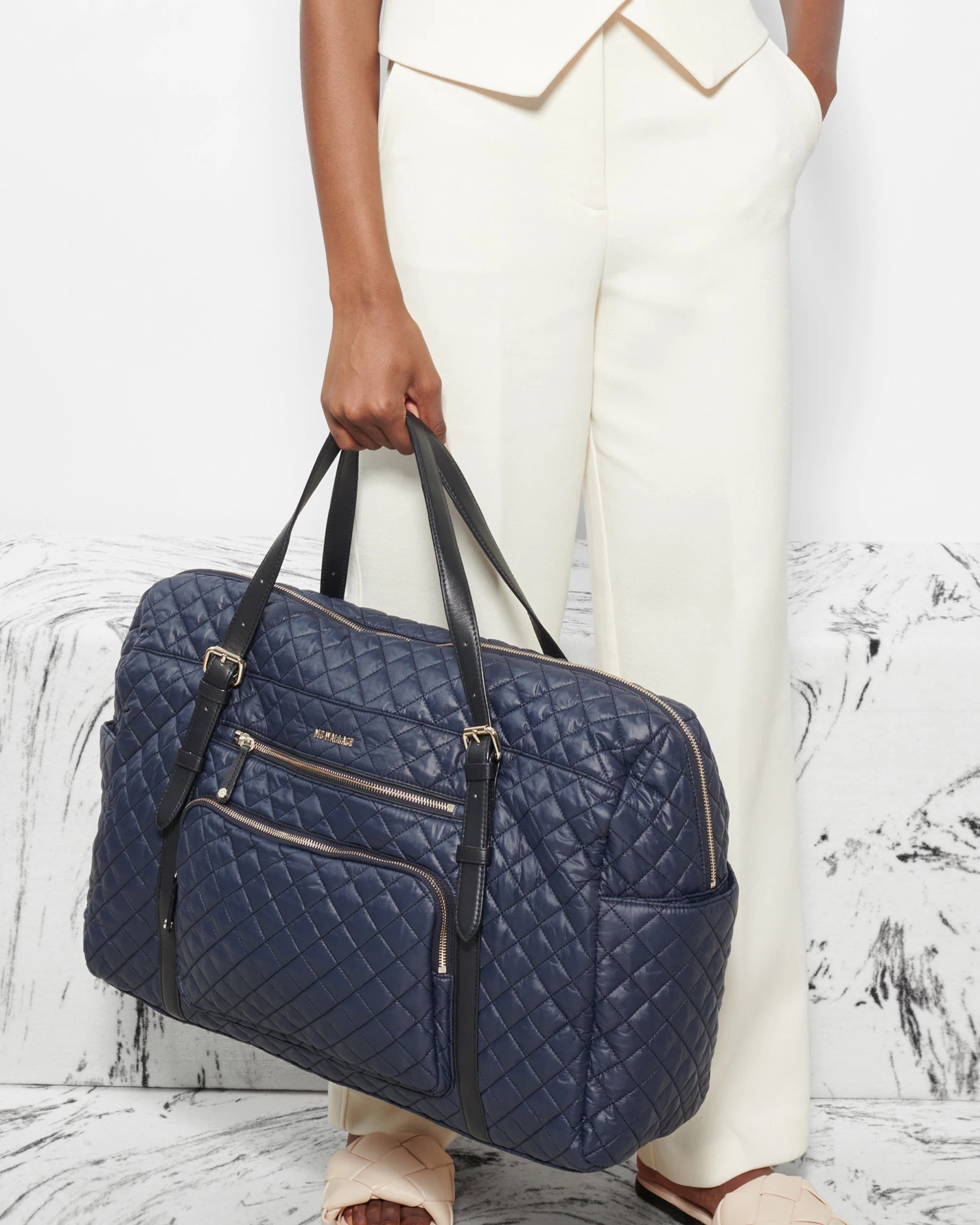 Dawn/White Crosby Weekender