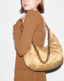 Camel Madison Shoulder Bag II -Best Bags Store 1459B1986 A12