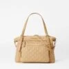 Camel Crosby Everywhere Tote