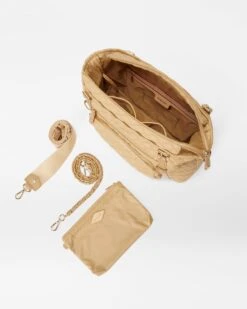 Camel Crosby Everywhere Tote -Best Bags Store 1477C1986 A3