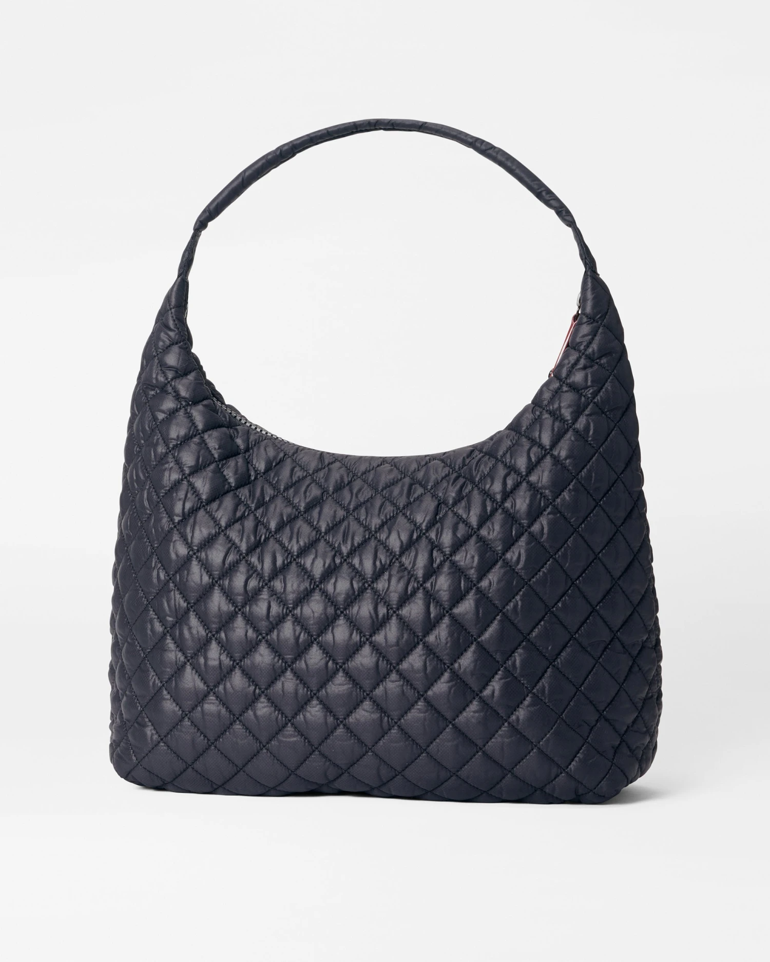 Black Large Metro Shoulder Bag 3 Black Large Metro Shoulder Bag - Image 3