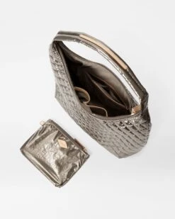 Moondust Metallic Lacquer Large Metro Shoulder -Best Bags Store 1481X1957 A3