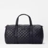 Black Morgan Duffle