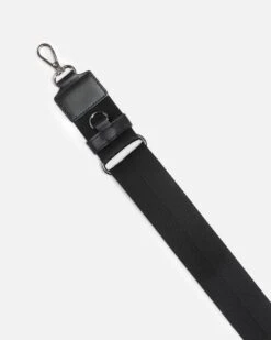 Black Small Bowery Traveler -Best Bags Store 210810 MZWallace 1340B1598 A4