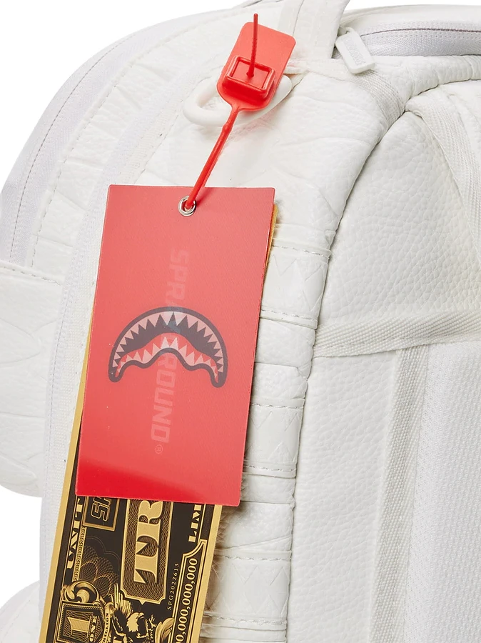 Sprayground Snow Trooper Backpack 6 Sprayground Snow Trooper Backpack - Image 6