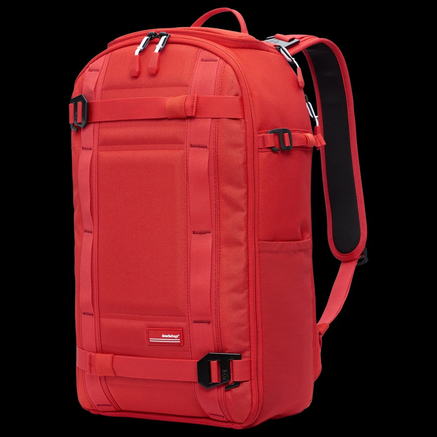 Douchebags The Ramverk 21L Backpack - Red Only 2 Douchebags The Ramverk 21L Backpack - Red Only - Image 2
