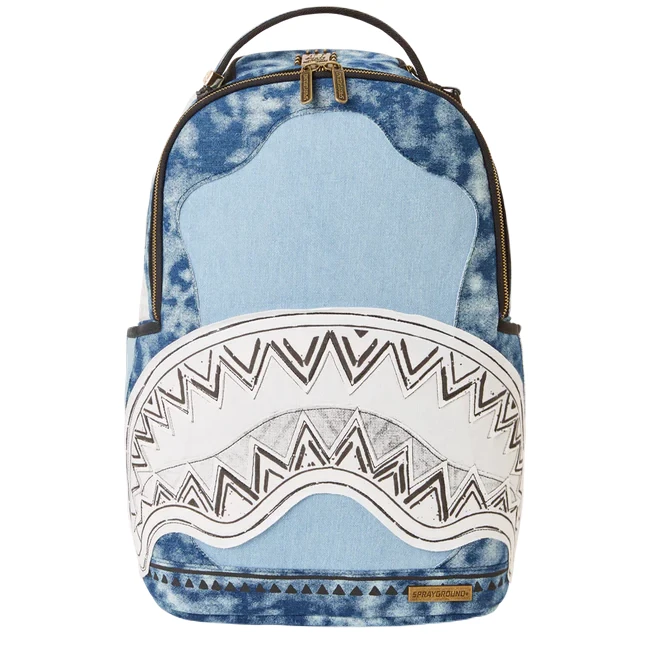 Sprayground Ai4 Lakicia Biobaku DLX Backpack 1 Sprayground Ai4 Lakicia Biobaku DLX Backpack