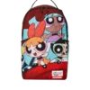 Sprayground Powepuff Girls Never Back Down Backpack