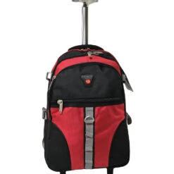 Power In Eavas 2107 Wheeled Backpack -Best Bags Store 7cc935 0877f699e66042bc8e051d6de4afc4d7mv2