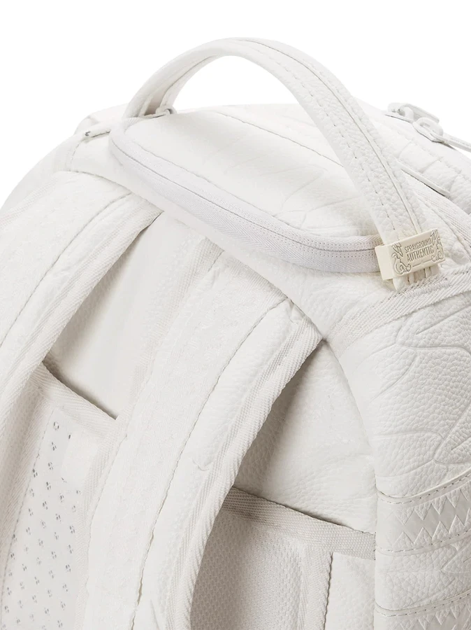 Sprayground Snow Trooper Backpack 8 Sprayground Snow Trooper Backpack - Image 8