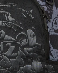 Sprayground Fiber Optics Money Trip Backpack -Best Bags Store 7cc935 0d61b8ed465245eab3941494173d2b62mv2