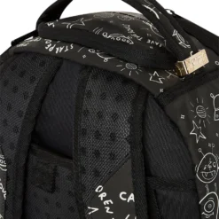 Sprayground Intergalactic Doodles Glow In The Dark DLXV Backpack -Best Bags Store 7cc935 0e4f2fec856d462982f5b04d6132043emv2