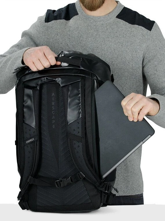 Osprey Transporter Large Zip Top 9 Osprey Transporter Large Zip Top - Image 9